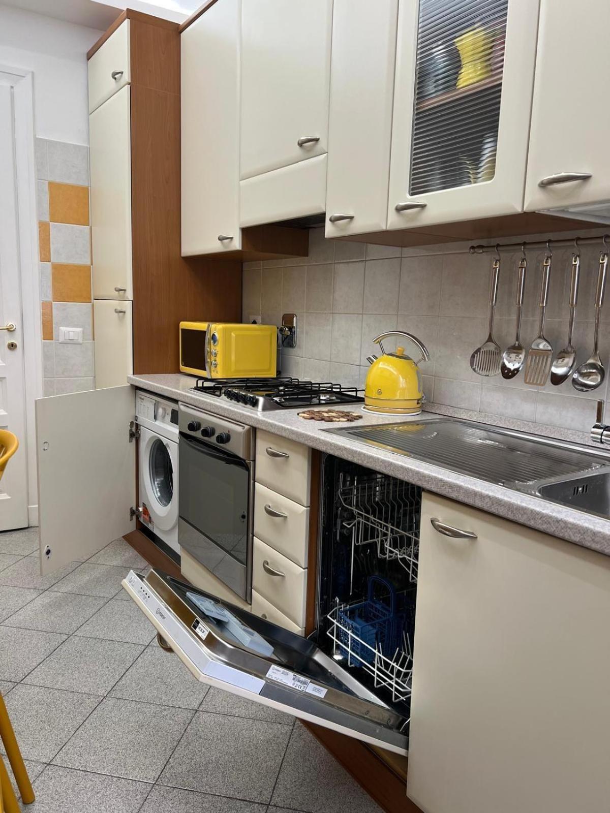Domus Dolce Vita - Apartment ローマ エクステリア 写真